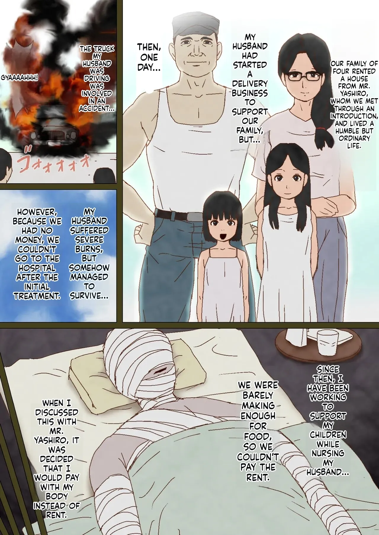 [GN (Girl's Number)] Pearl and Petal at the Town's Edge (English) изображение № 44