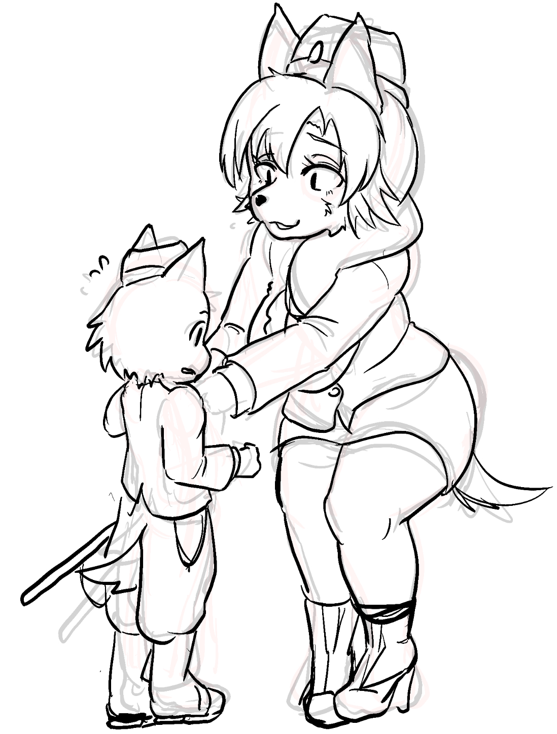 [CONI3 (coni)] 当番兵のお仕事 图片编号 17