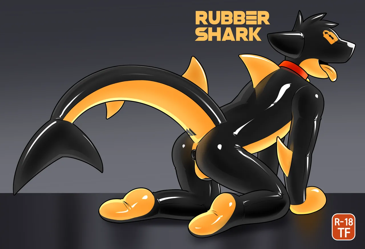 [Qundium/Hacony] RubberShark (Chinese) [Complete] image number 2