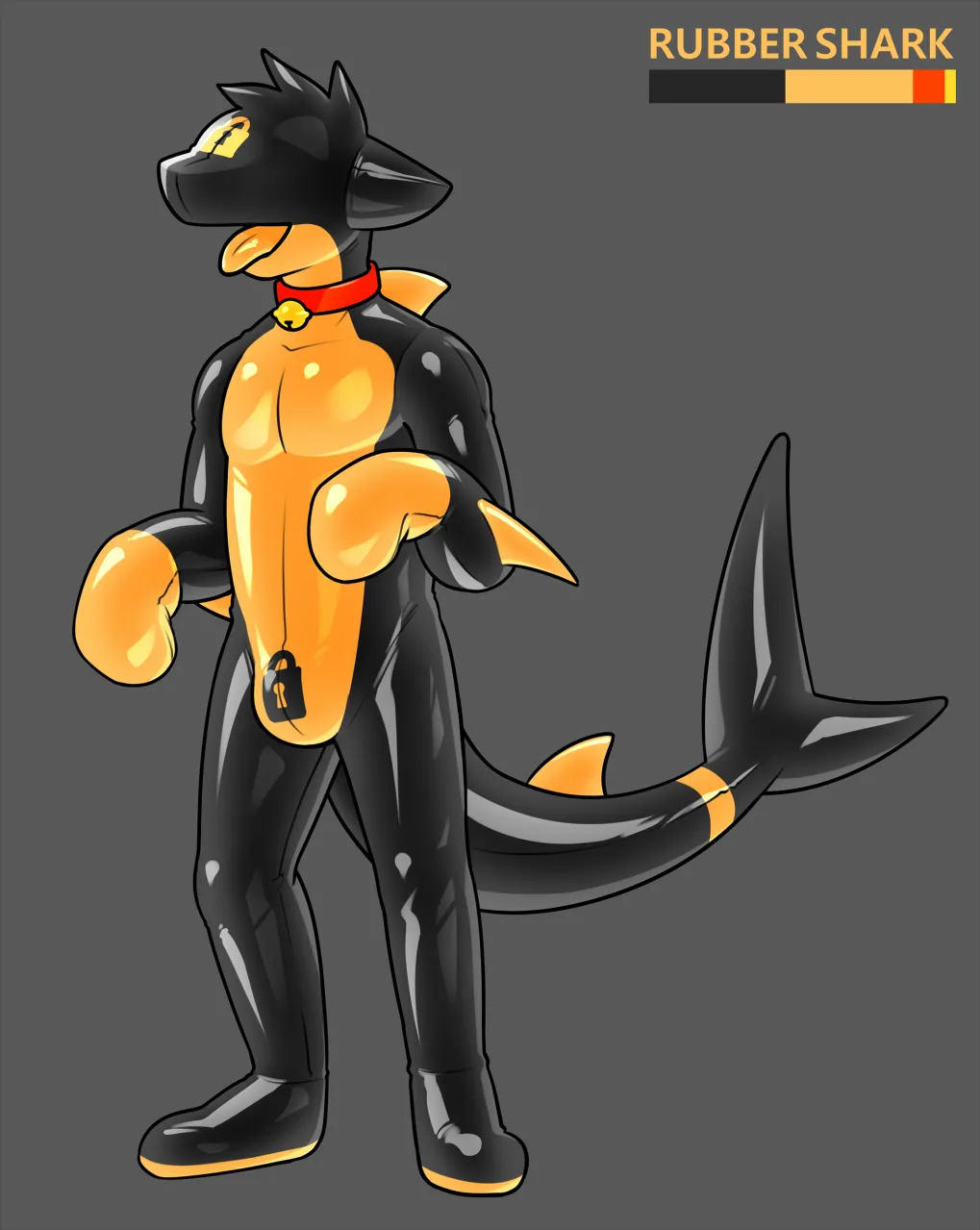 [Qundium/Hacony] RubberShark (Chinese) [Complete] image number 56
