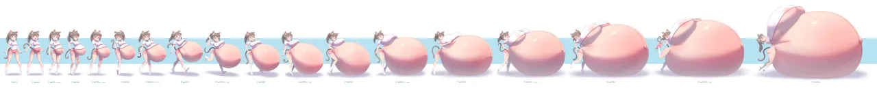 CatChan's Pregnancy Observation Record! 图片编号 43