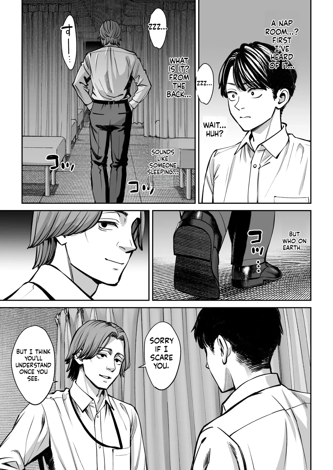 [Oshima Aki] Black Kigyou no Kamin Shitsu ga Yari Beya ni Natteta Hanashi [Digital] 图片编号 16