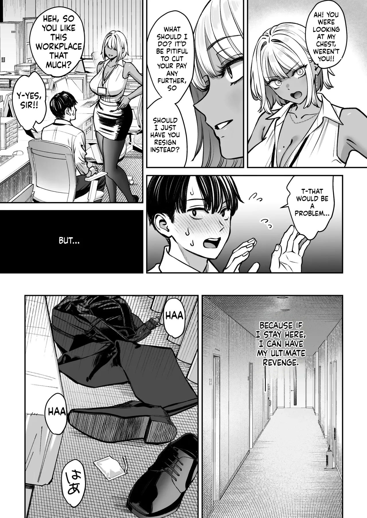 [Oshima Aki] Black Kigyou no Kamin Shitsu ga Yari Beya ni Natteta Hanashi [Digital] 图片编号 42