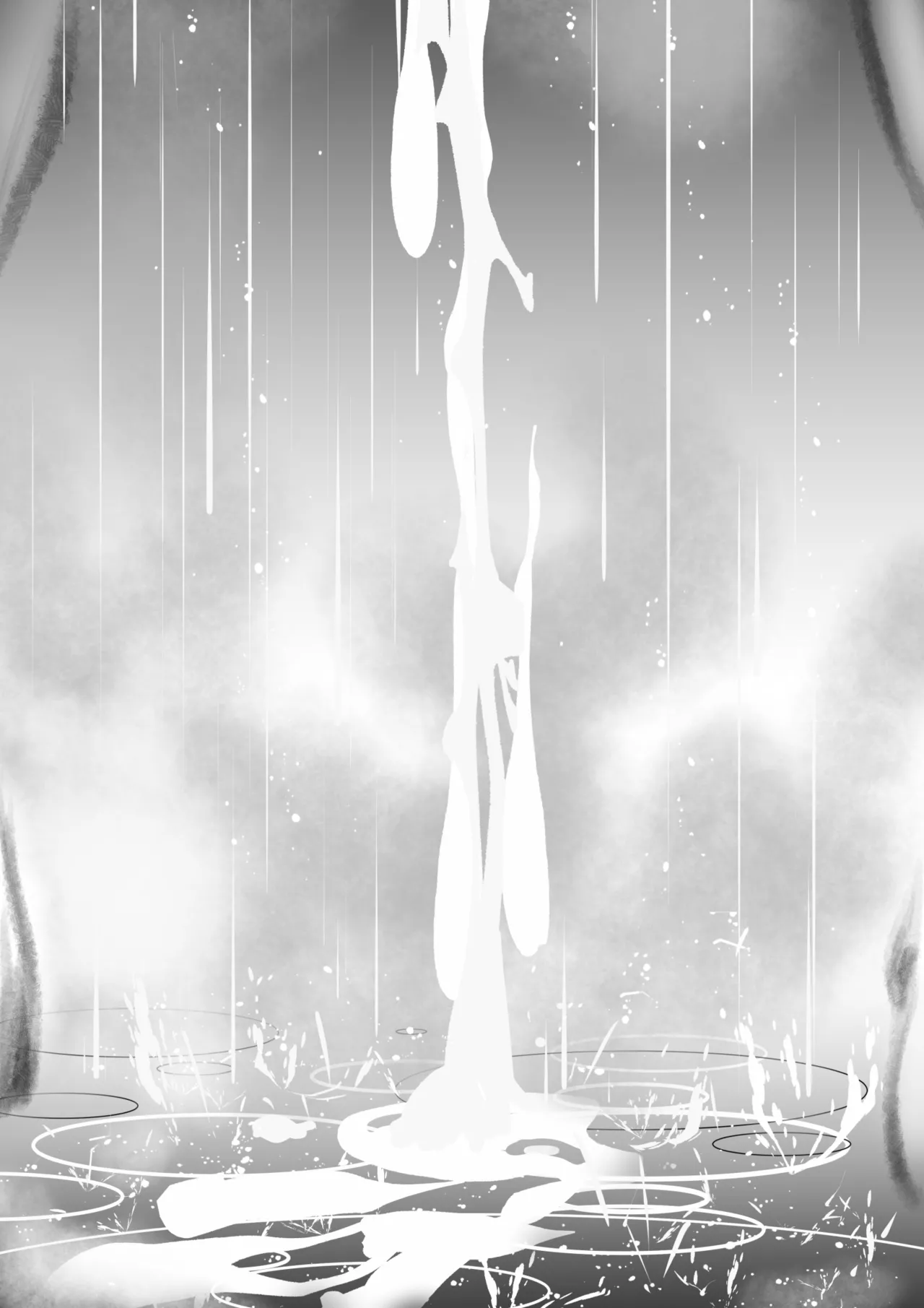 (Yakitoria) Kyonyuu no shinkon hitozuma-san, manga-ka danna no rensai keizoku no tame henshuuchou to torihiki shite NTR… imagen número 56