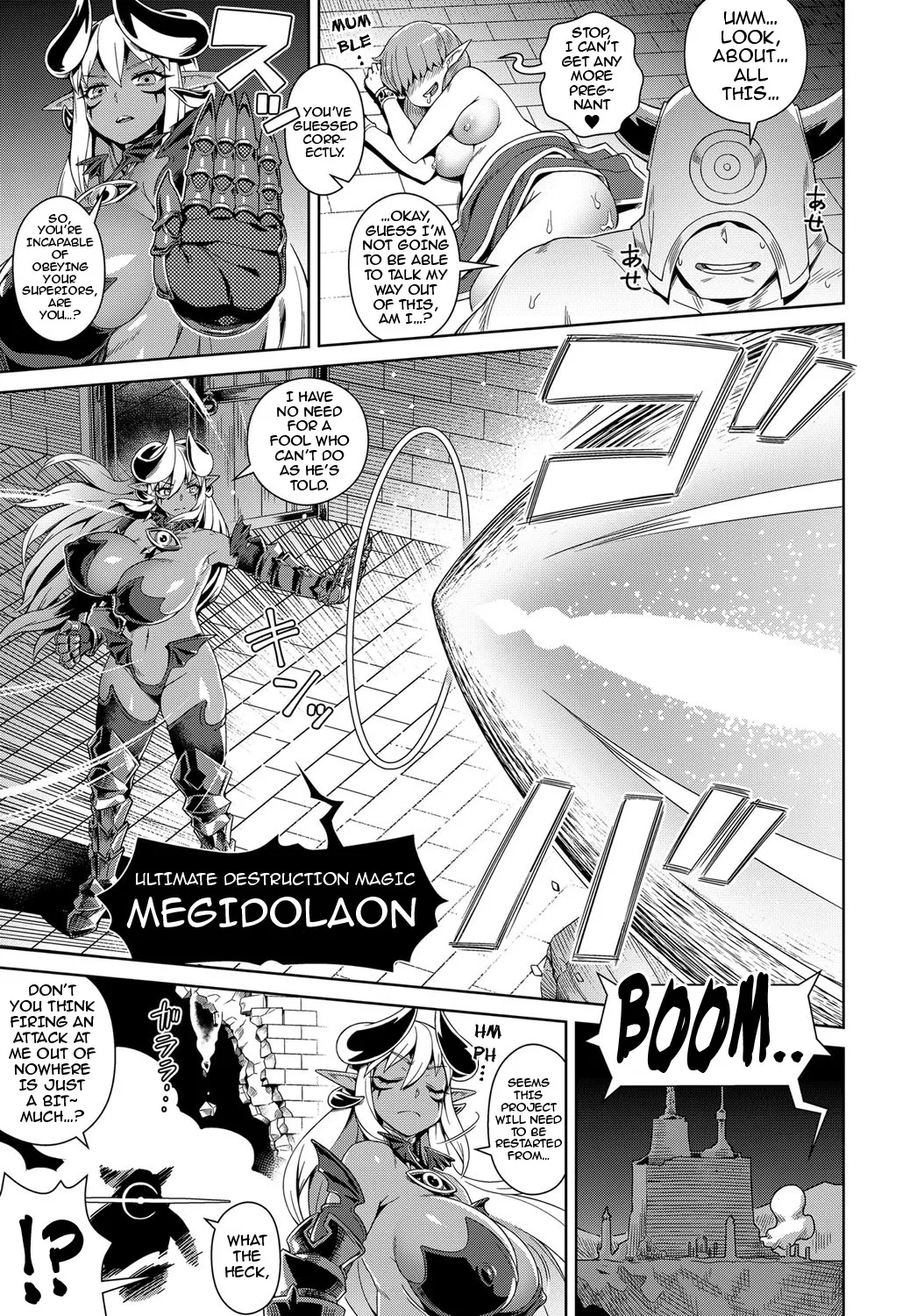 [Kousuke] Setting Out on a Parallel World SEXUAL Conquest after Dying a Virgin [English] {darknight} [Хорнітальєри] [Maosimp] [CulturedCommissions] [Digital] 图片编号 13