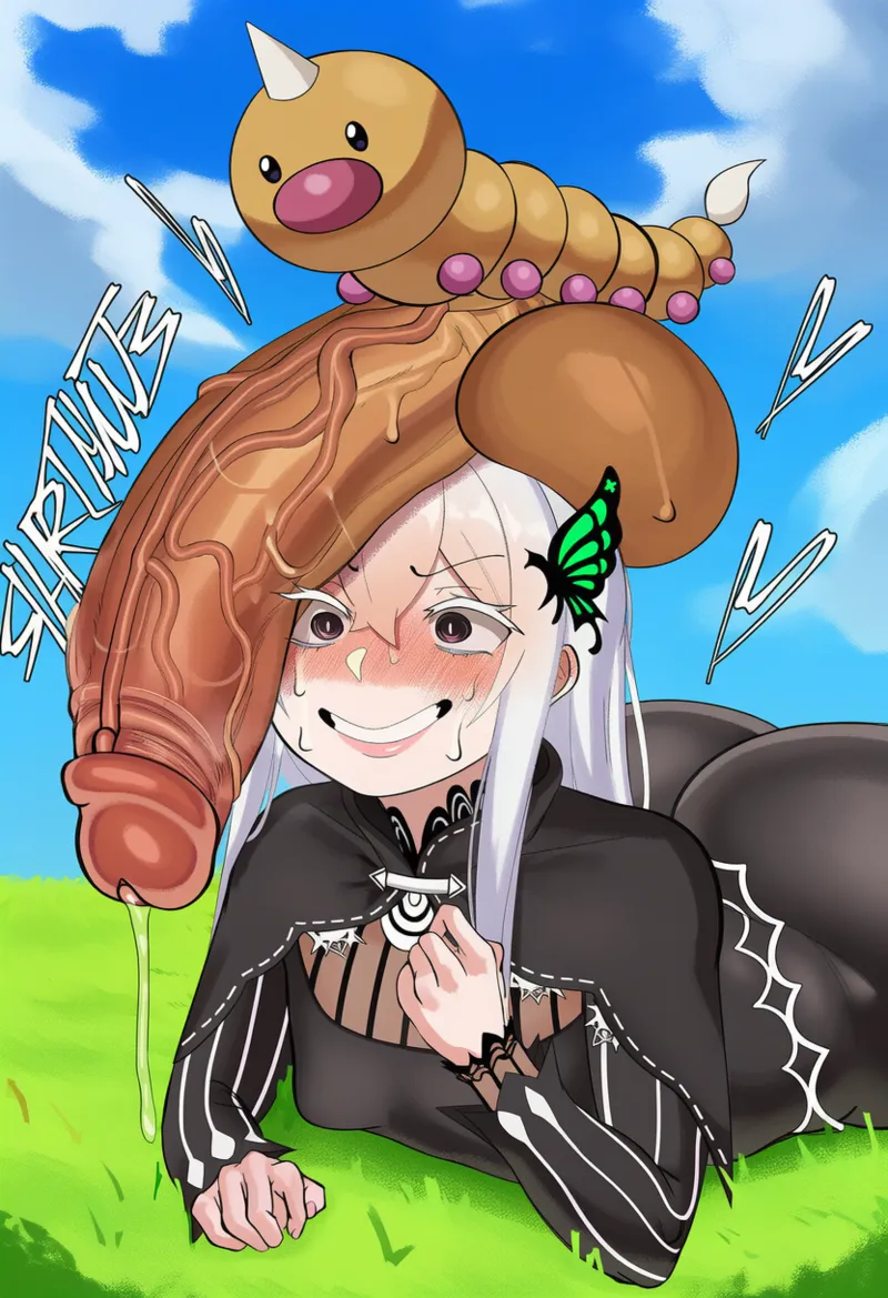 [Pokse] Rezero x pokemon 画像番号 7