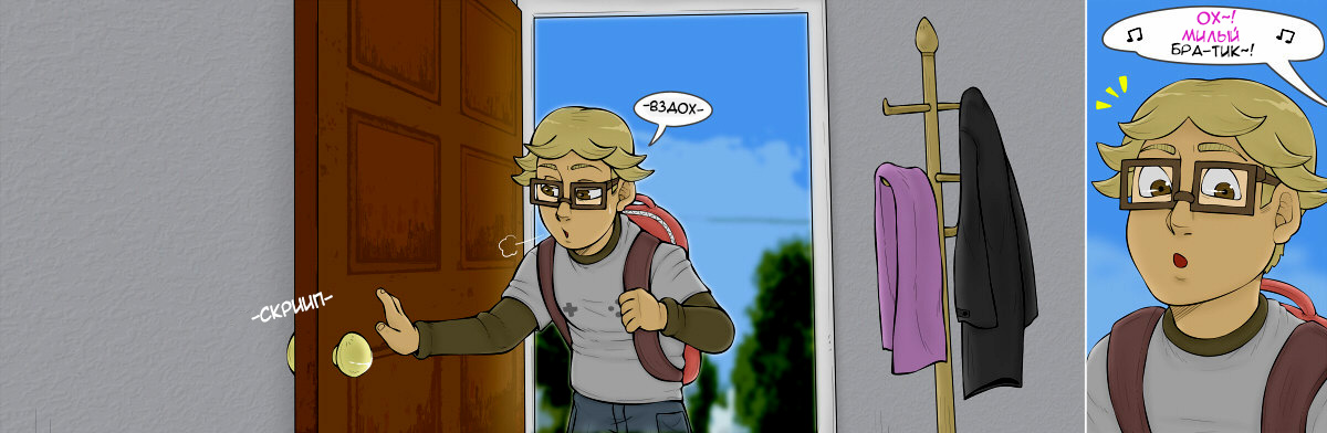 [Contingency] Two Sisters [Russian] numero di immagine  17