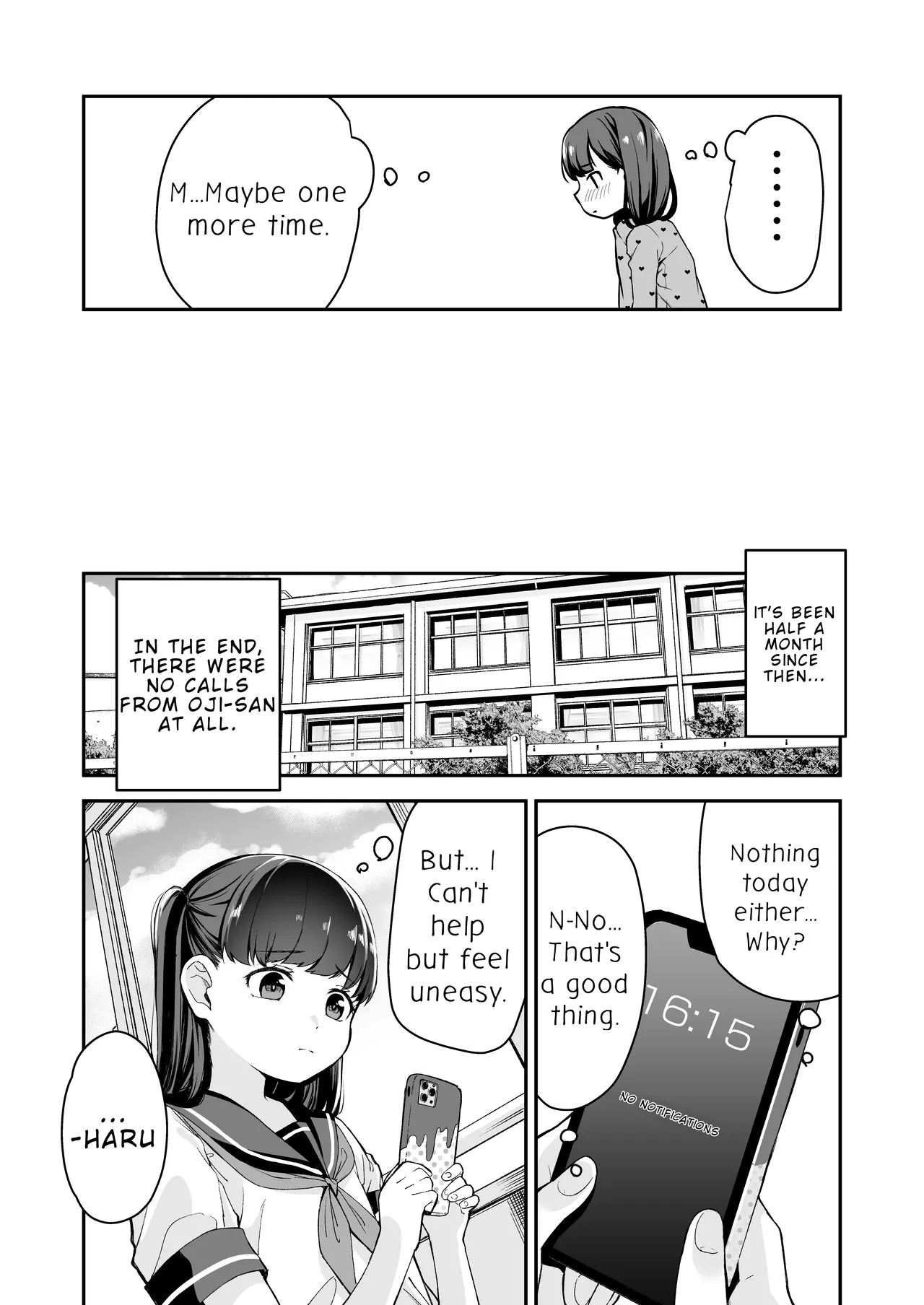 [Little Hopper, horonaminZ (Hashibiro Kou, horonamin)] Do-M Shoujo wa, Manga no Naka de [Digital] [English] 图片编号 22