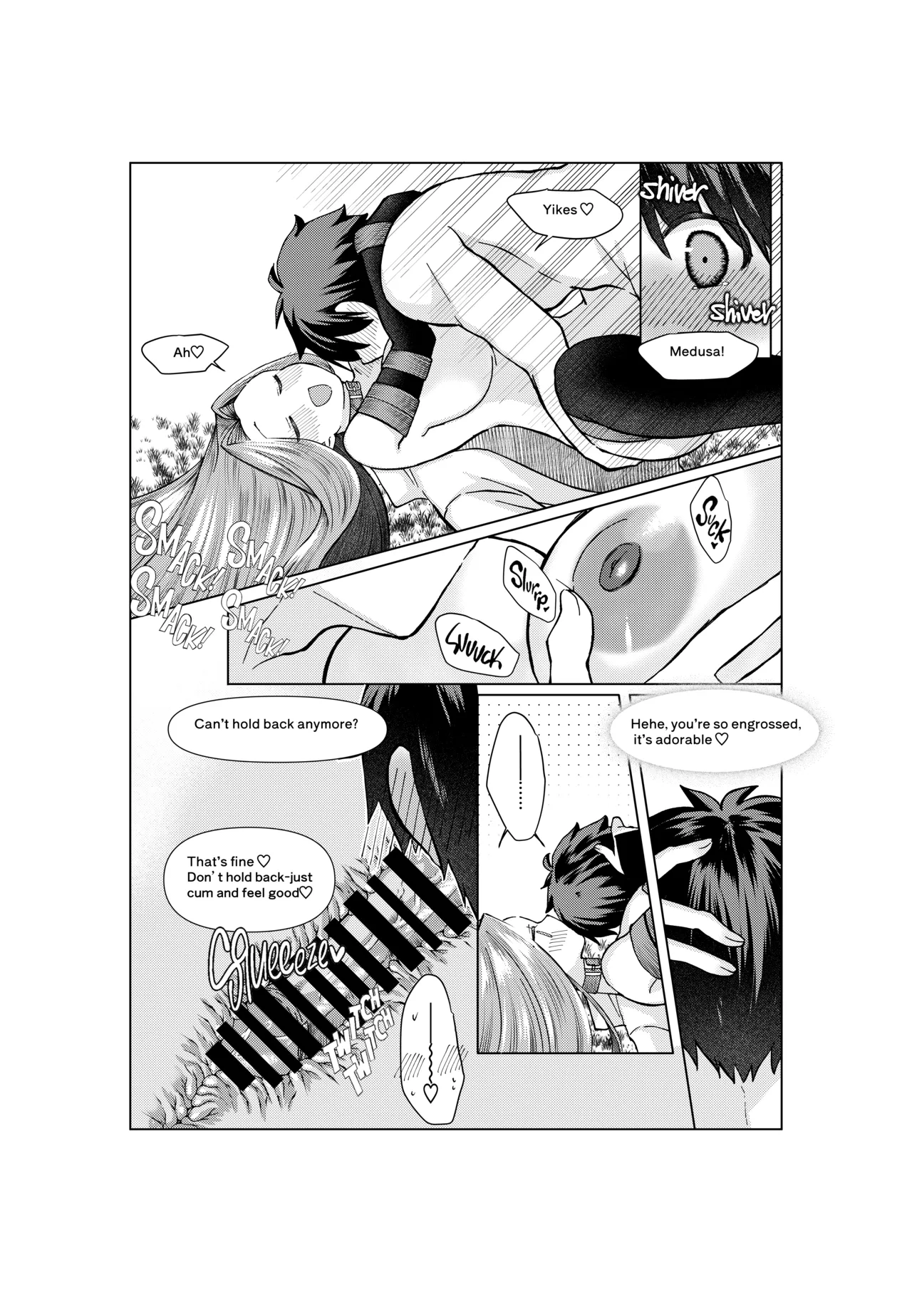 [みみっく] ぐだ♂ライダーのお話 (Fate/Grand Order) 图片编号 16