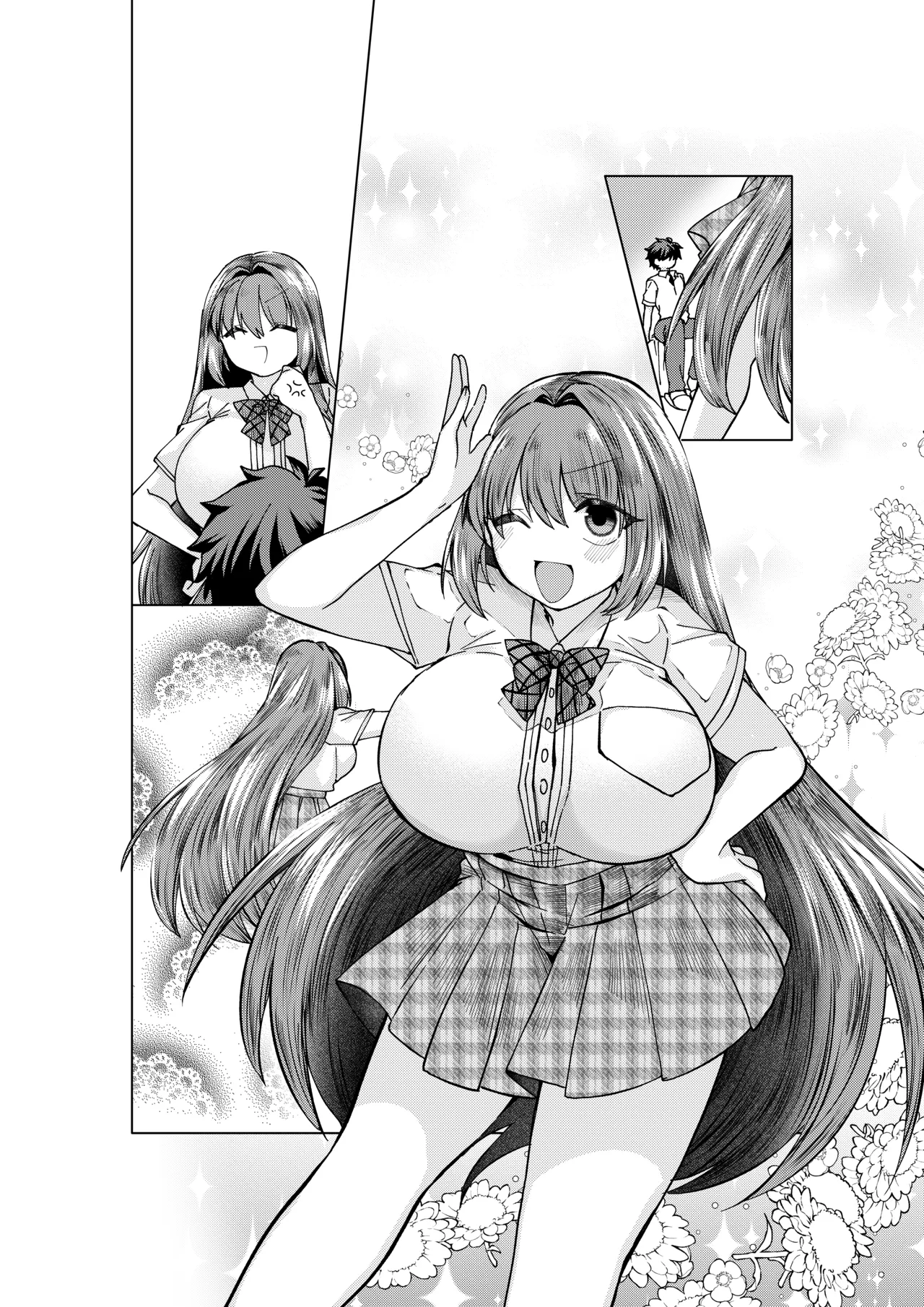 [みみっく] 志貴青の大人向けのお話。[日本語、英語] 图片编号 13