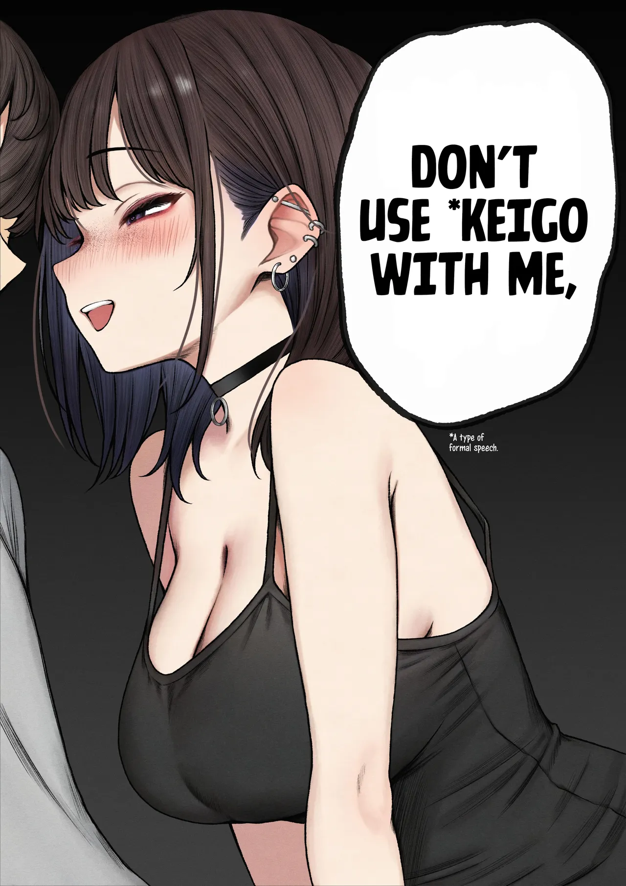 [SigMart (SigMa)] Boku no Heya ga Osananajimi Gal no Yaribeya ni Natta Hanashi | The story of how my bedroom became my gyaru childhood friend's fuck-room [English] [Digital] [Rirare Translation] 图片编号 4