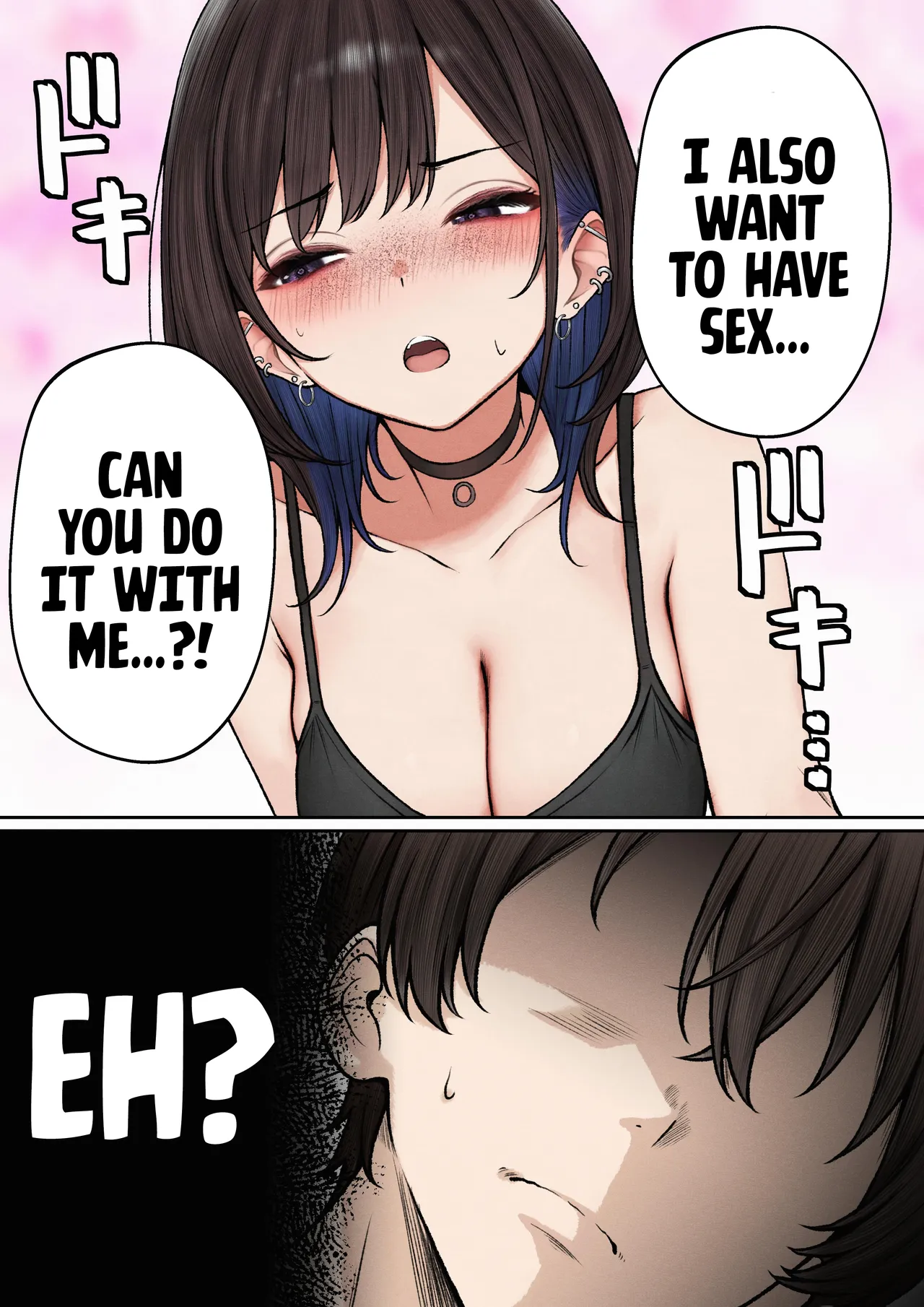 [SigMart (SigMa)] Boku no Heya ga Osananajimi Gal no Yaribeya ni Natta Hanashi | The story of how my bedroom became my gyaru childhood friend's fuck-room [English] [Digital] [Rirare Translation] 图片编号 12