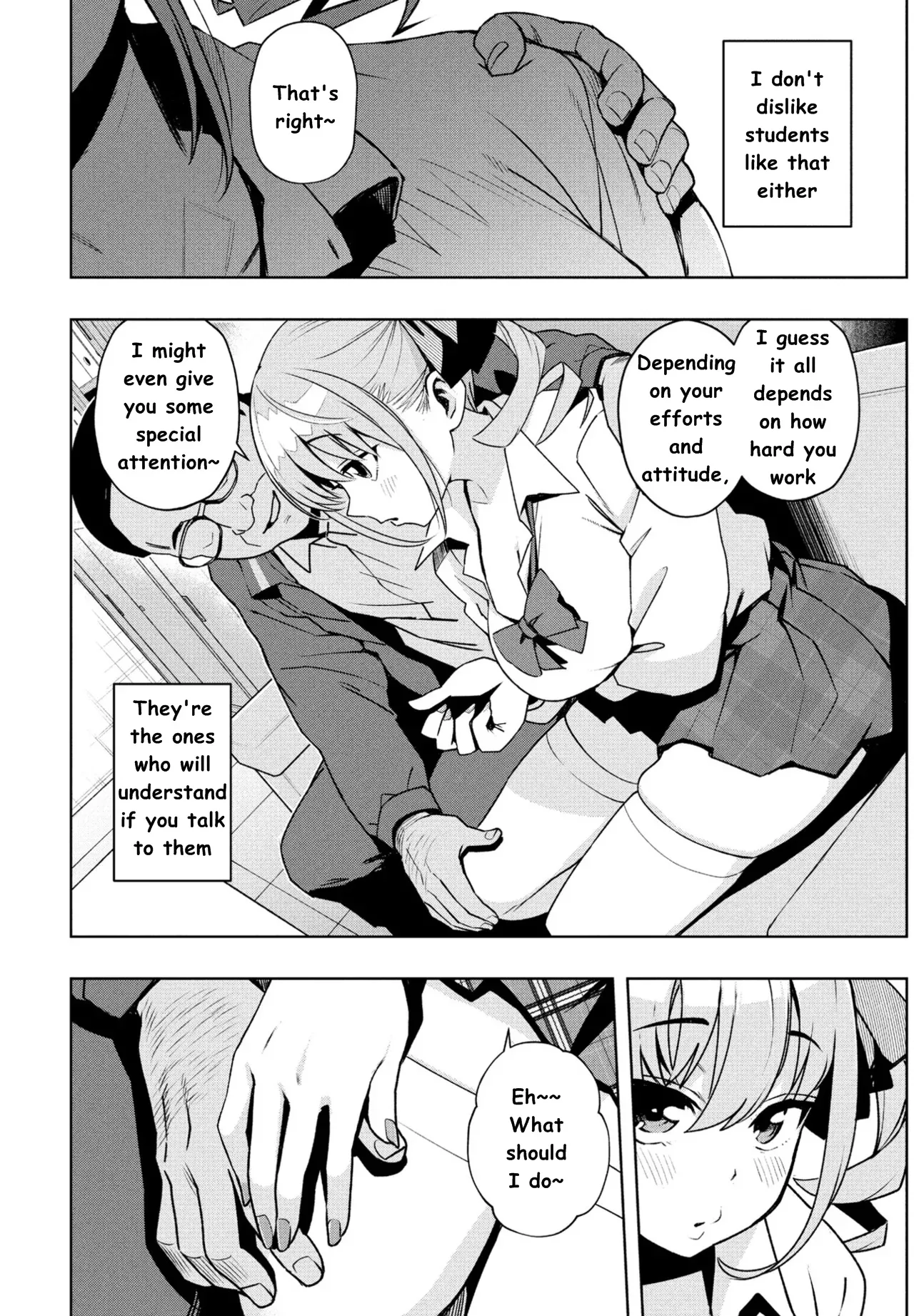 [Tamagoro] Uchira Warui Ko Nande Ch. 1 (COMIC Penguin Club 2025-09) [English] [Digital] изображение № 6