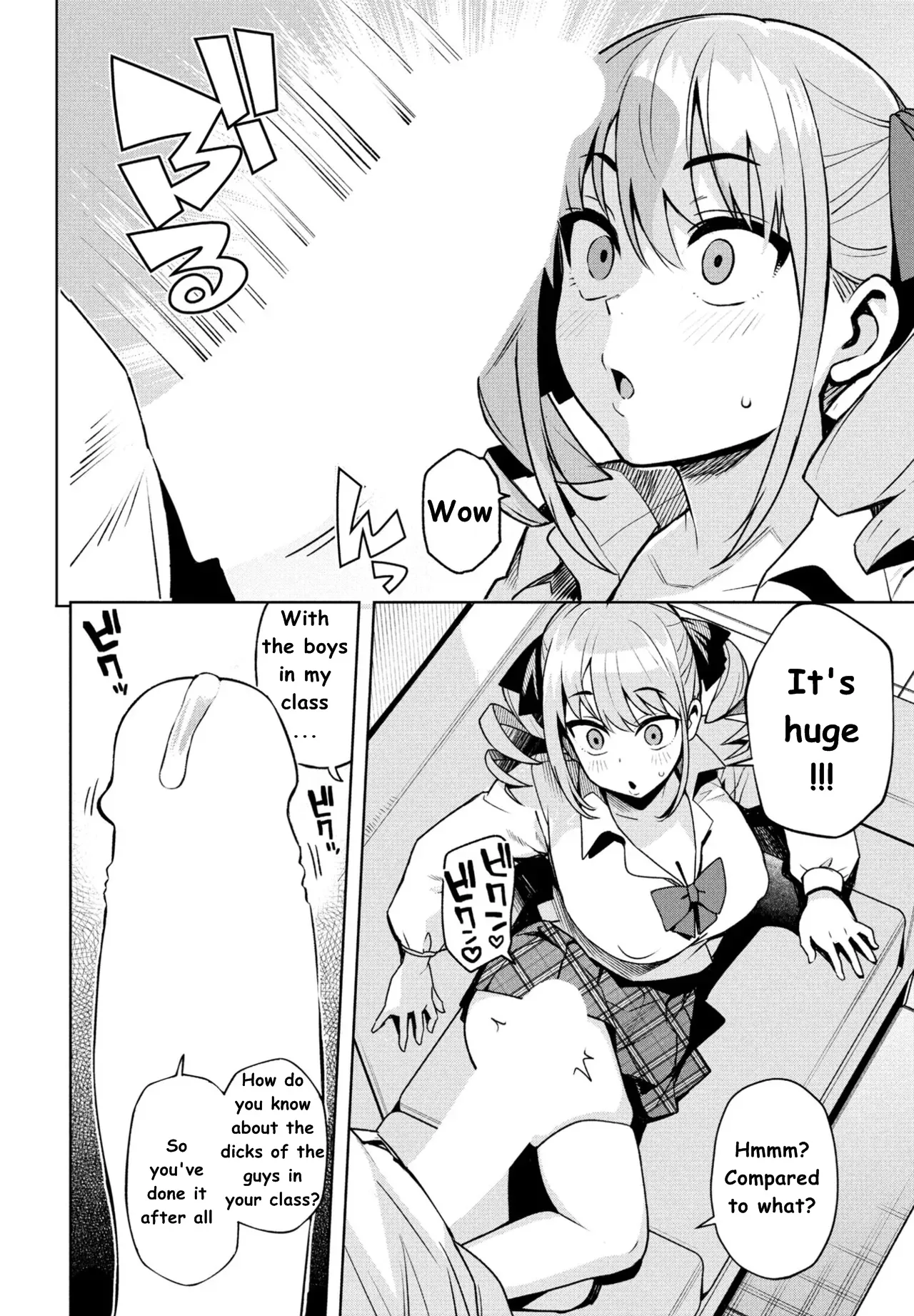 [Tamagoro] Uchira Warui Ko Nande Ch. 1 (COMIC Penguin Club 2025-09) [English] [Digital] изображение № 8