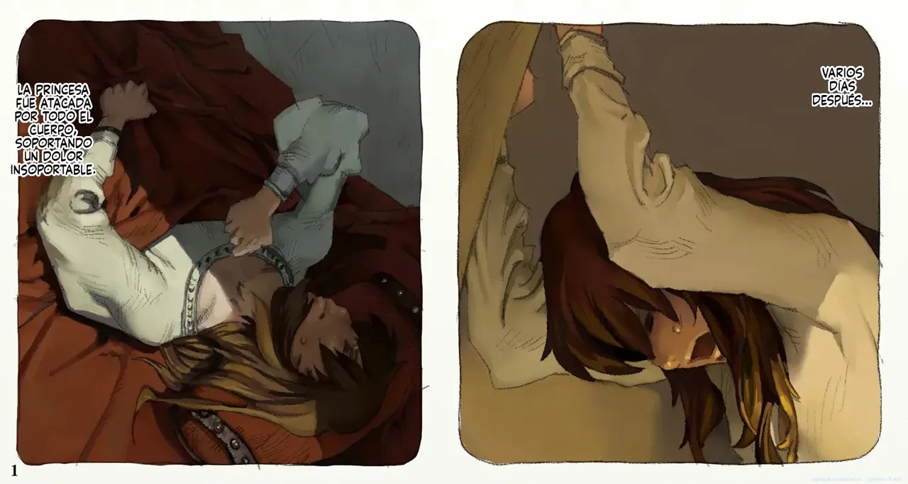 Mushi Mezuru Himegimi 2 (Spanish) Bildnummer 4