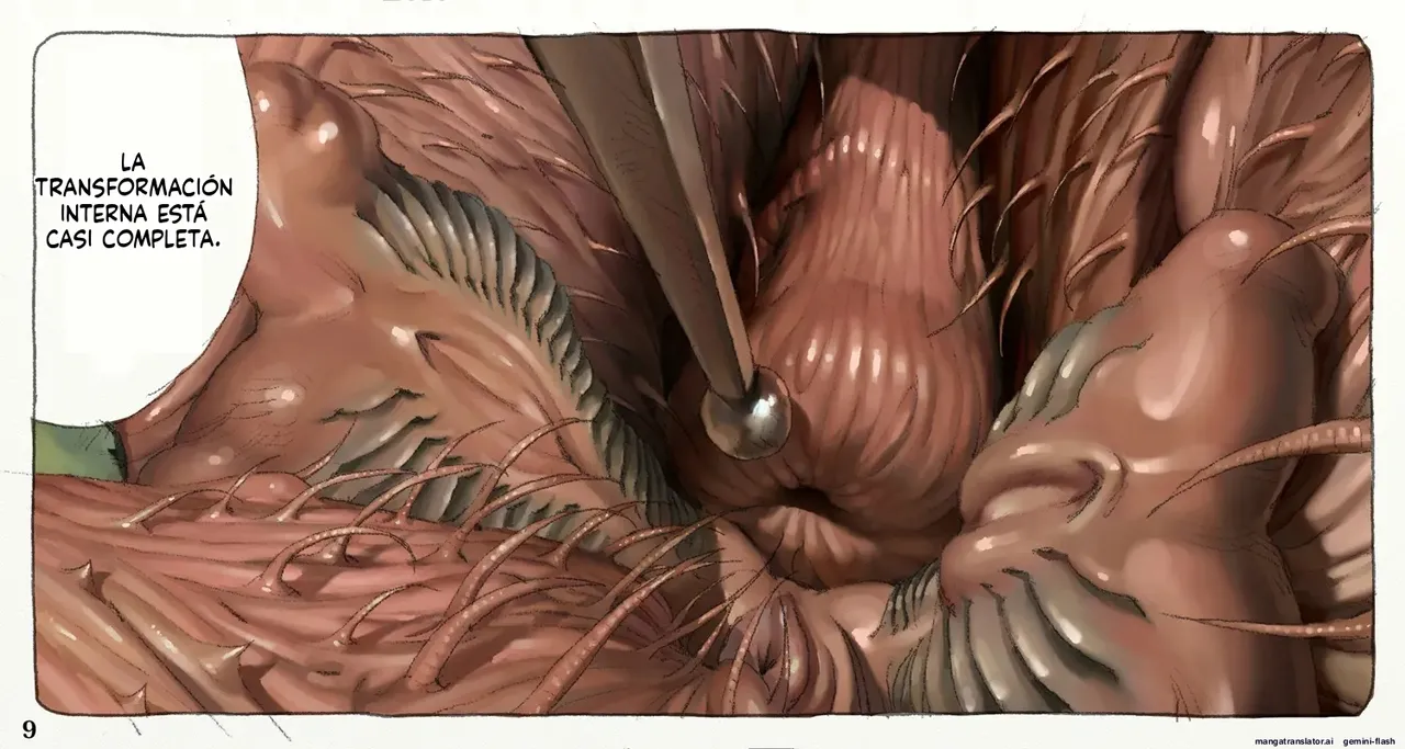 Mushi Mezuru Himegimi 2 (Spanish) Bildnummer 12