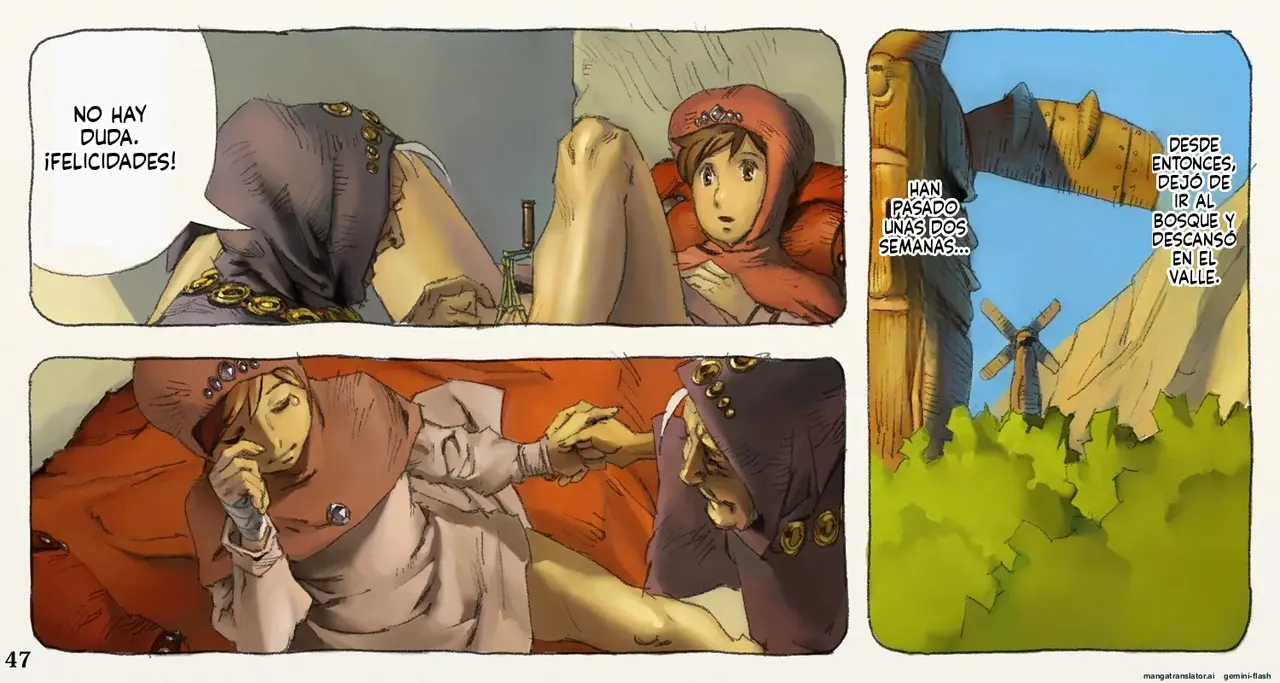 Mushi Mezuru Himegimi 2 (Spanish) Bildnummer 50