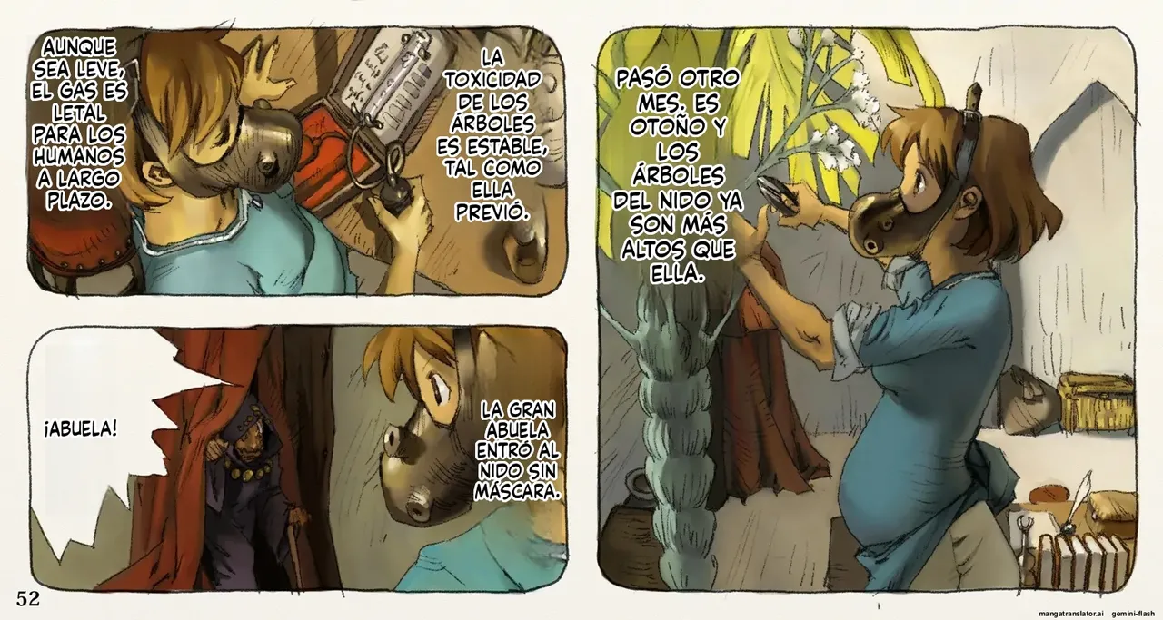 Mushi Mezuru Himegimi 2 (Spanish) Bildnummer 55