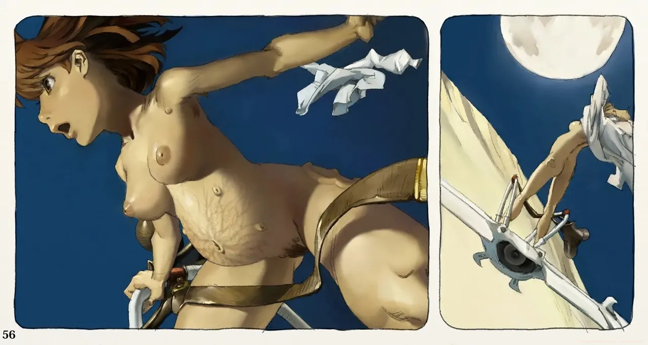 Mushi Mezuru Himegimi 2 (Spanish) Bildnummer 59