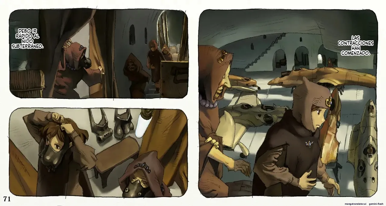 Mushi Mezuru Himegimi 2 (Spanish) Bildnummer 74