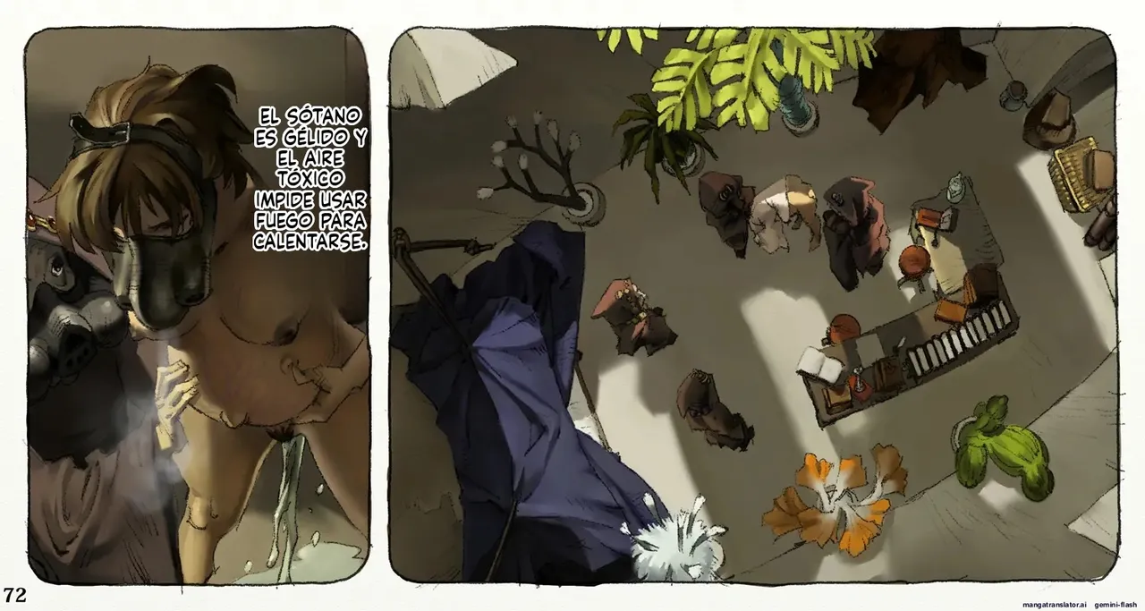 Mushi Mezuru Himegimi 2 (Spanish) Bildnummer 75