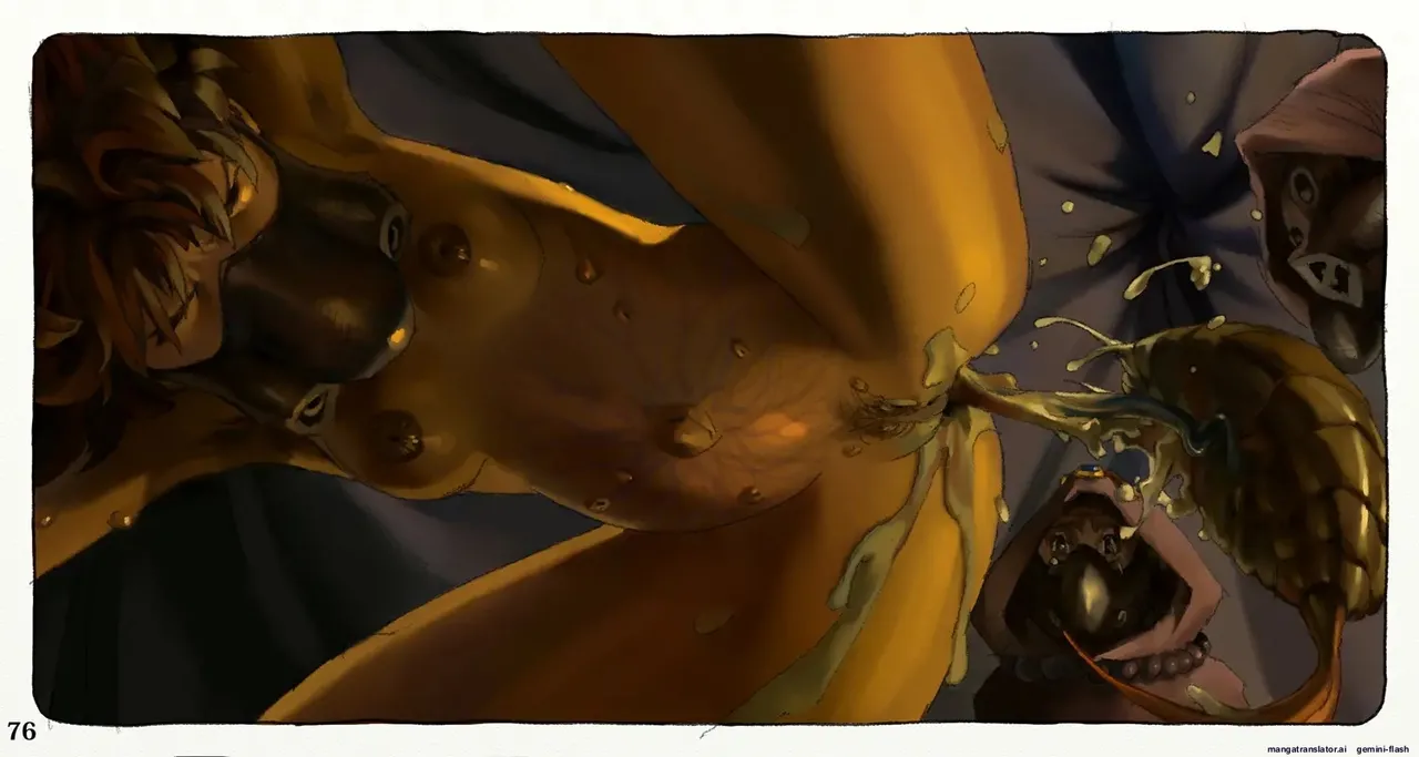 Mushi Mezuru Himegimi 2 (Spanish) Bildnummer 79