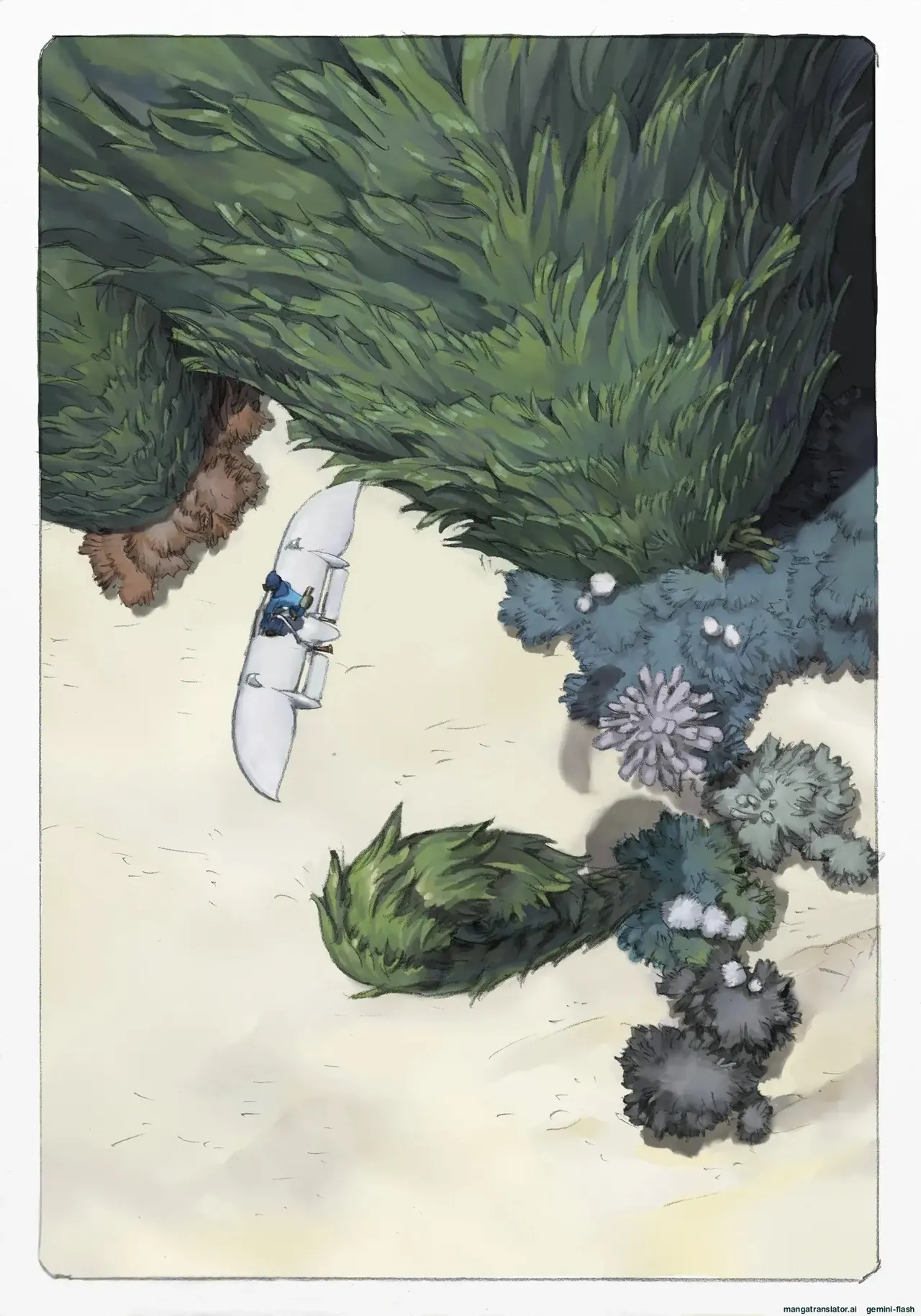 Mushi Mezuru Himegimi 1 (Spanish) 图片编号 3