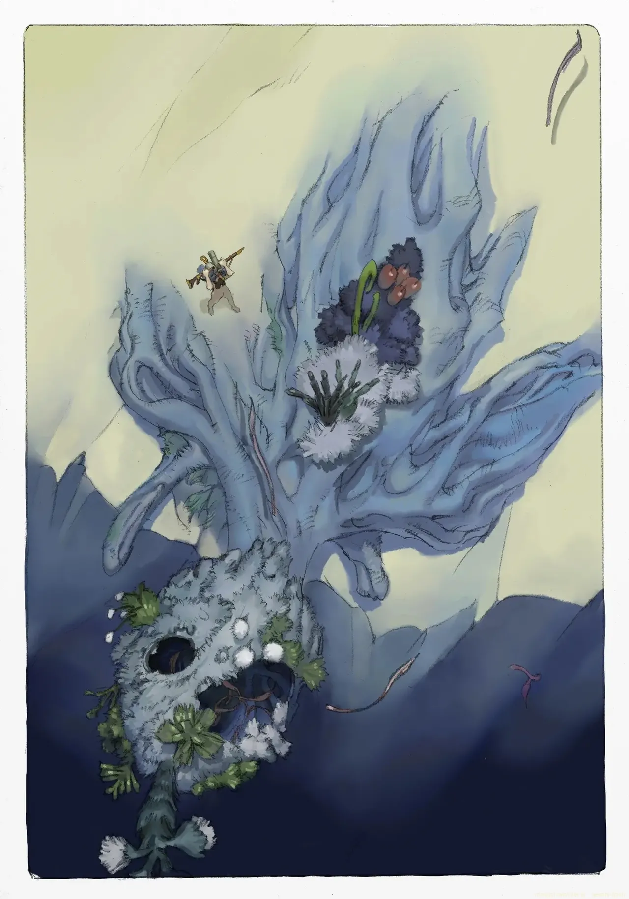 Mushi Mezuru Himegimi 1 (Spanish) 图片编号 11