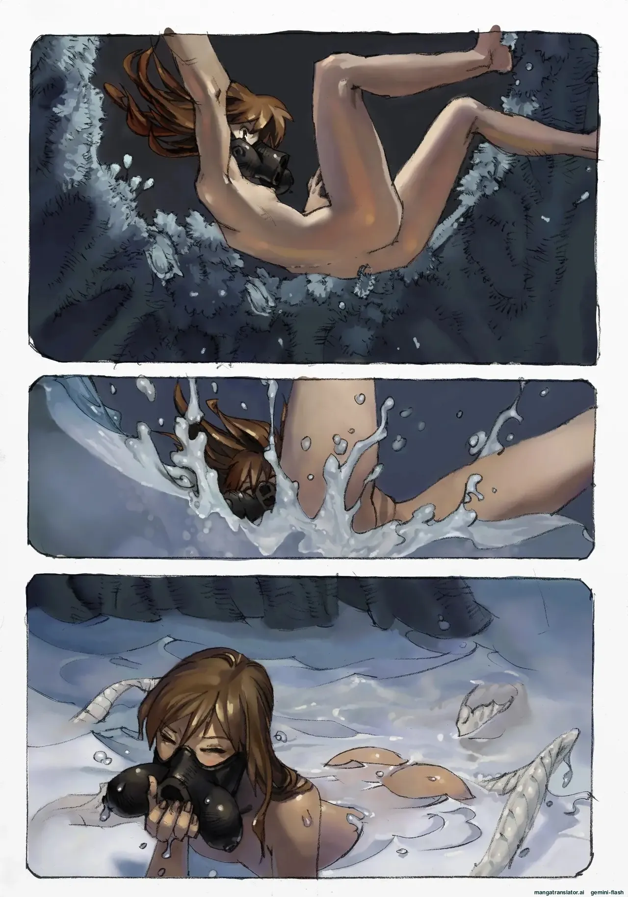 Mushi Mezuru Himegimi 1 (Spanish) 图片编号 15