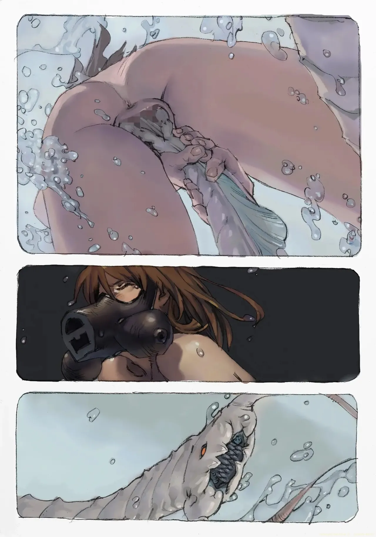 Mushi Mezuru Himegimi 1 (Spanish) 图片编号 17