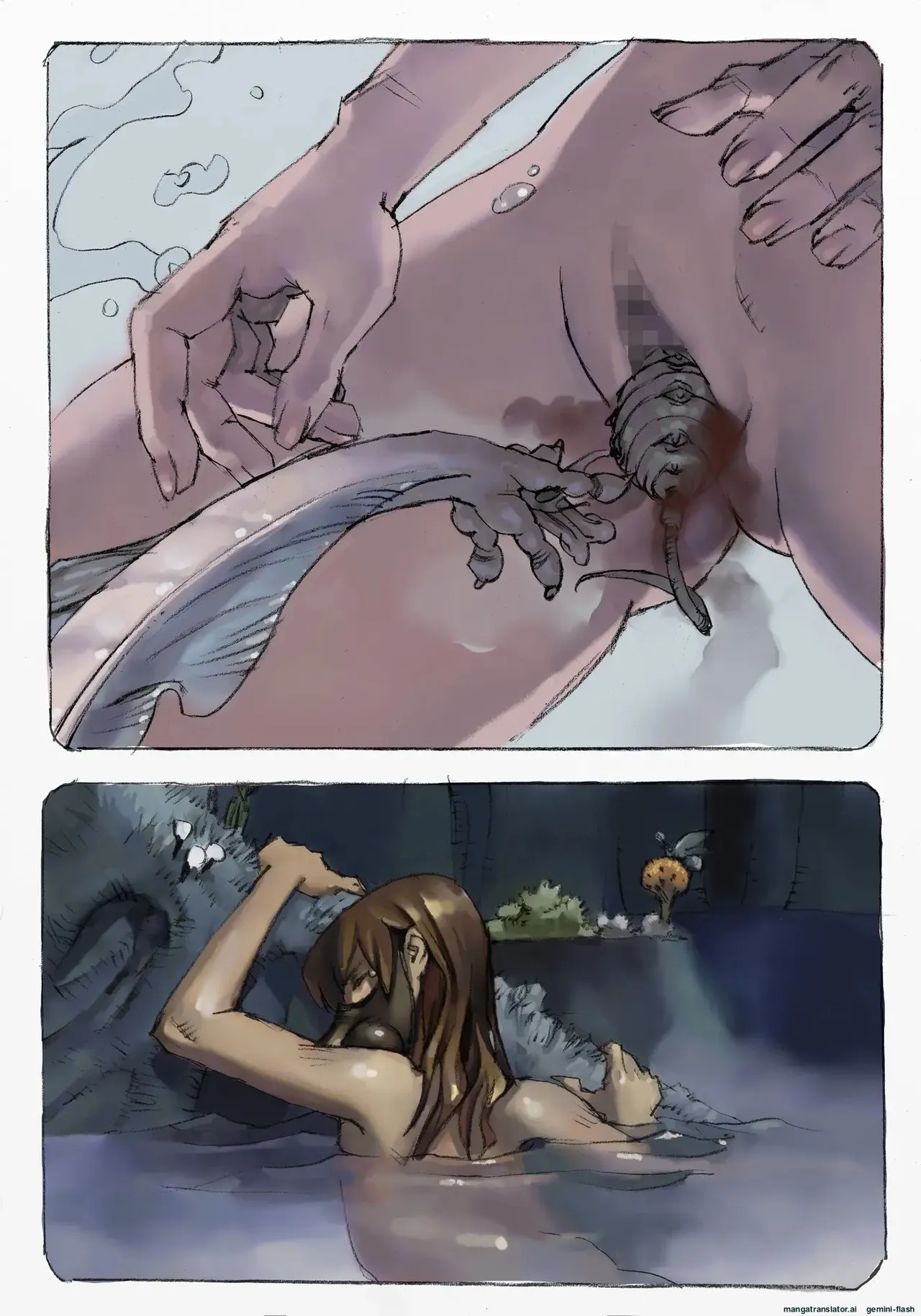 Mushi Mezuru Himegimi 1 (Spanish) 图片编号 18