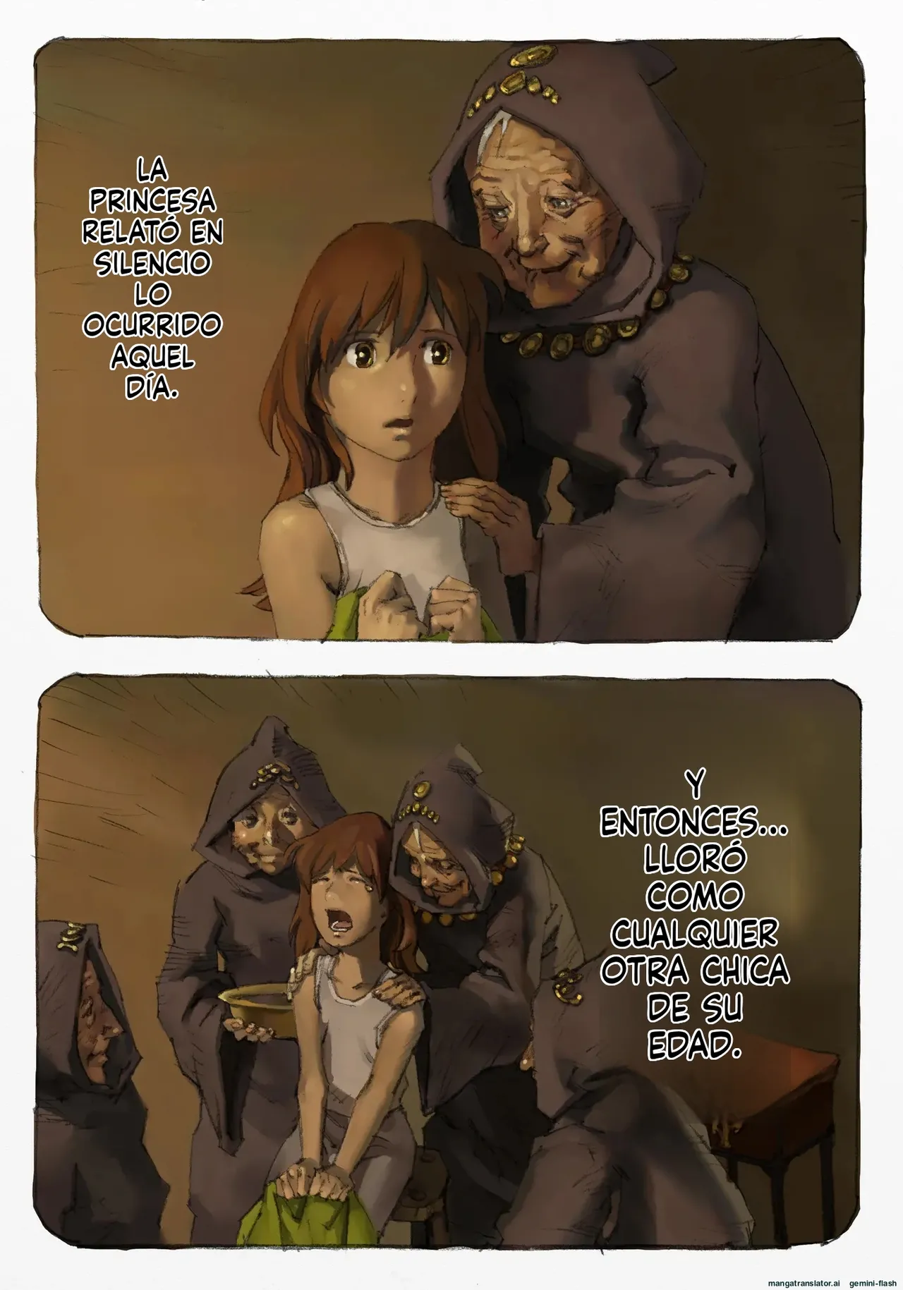 Mushi Mezuru Himegimi 1 (Spanish) 图片编号 59