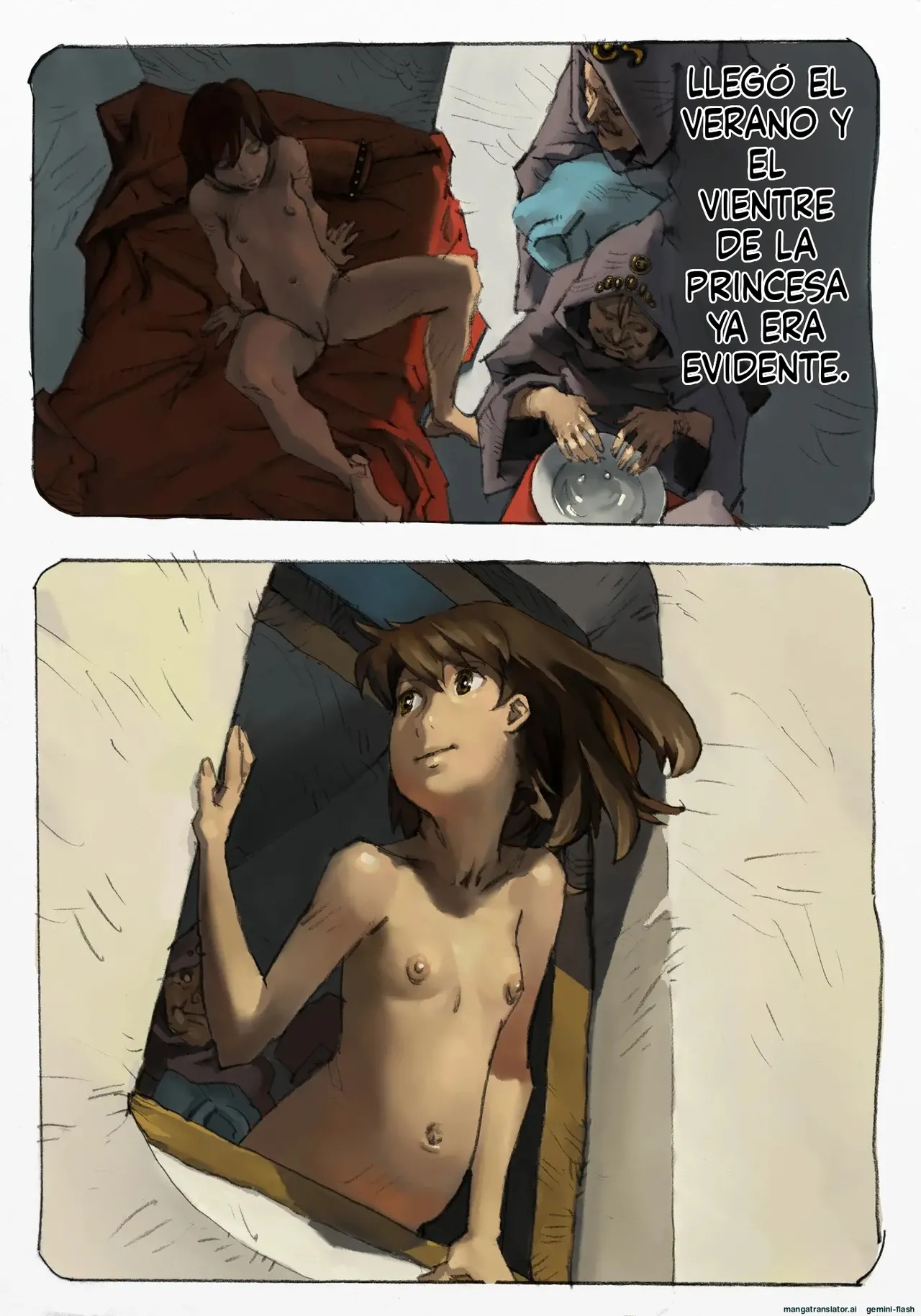 Mushi Mezuru Himegimi 1 (Spanish) 图片编号 62