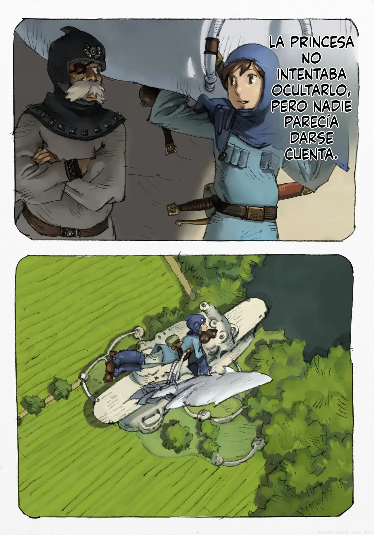 Mushi Mezuru Himegimi 1 (Spanish) 图片编号 63