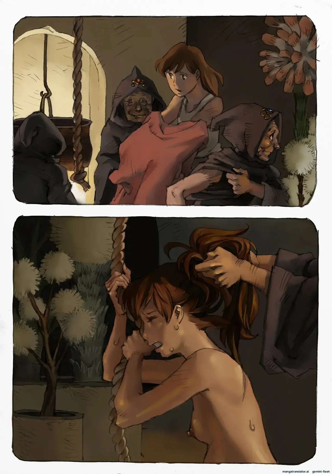 Mushi Mezuru Himegimi 1 (Spanish) 图片编号 69