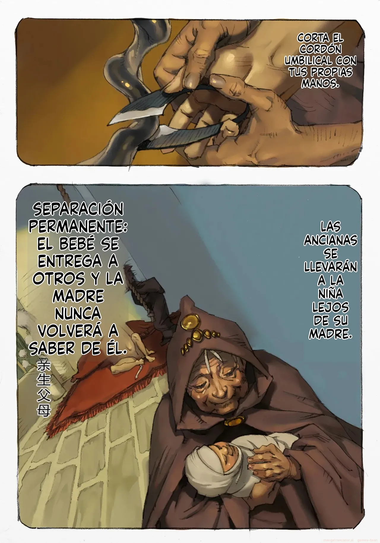 Mushi Mezuru Himegimi 1 (Spanish) 图片编号 76