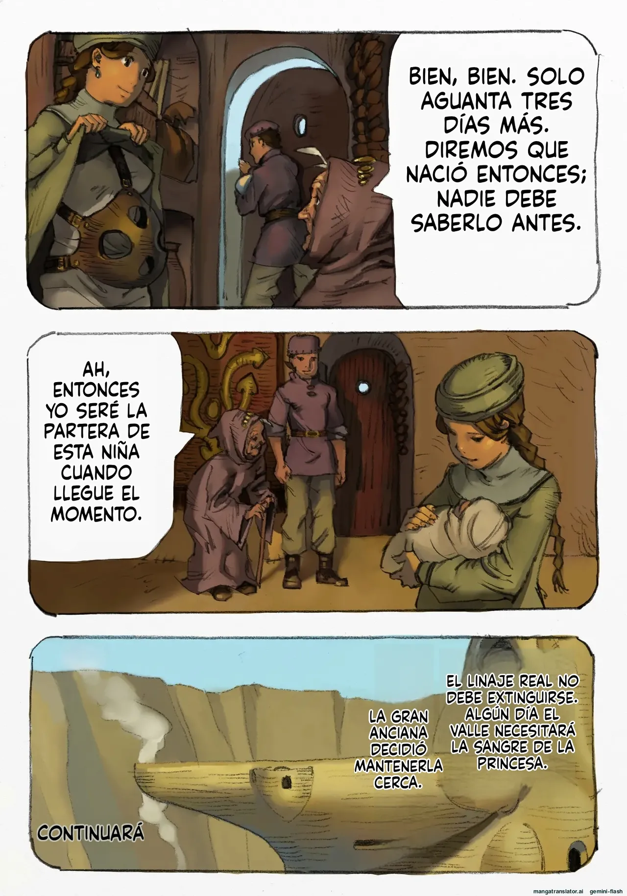 Mushi Mezuru Himegimi 1 (Spanish) 图片编号 84