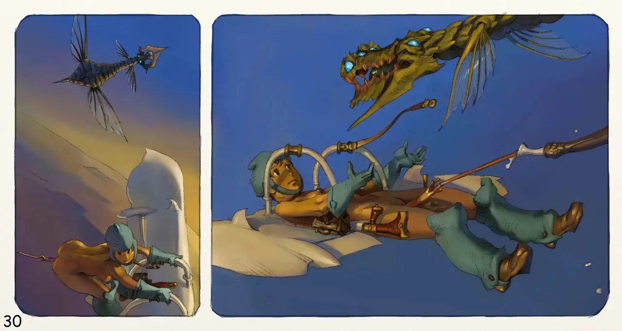 Mushi Mezuru Himegimi 3 (Spanish) imagen número 31