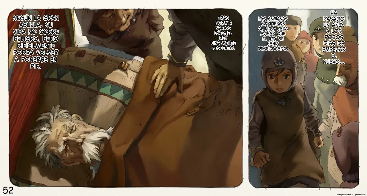 Mushi Mezuru Himegimi 3 (Spanish) imagen número 53