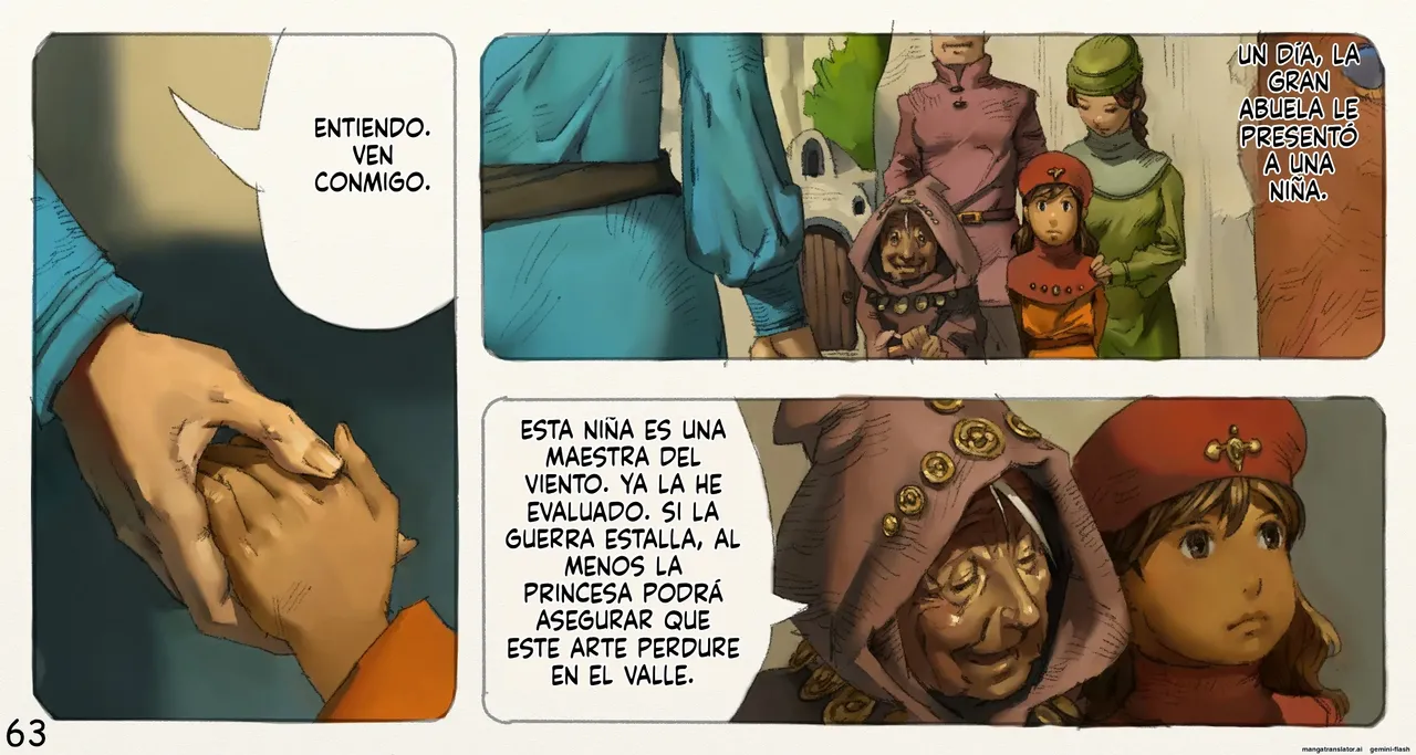 Mushi Mezuru Himegimi 3 (Spanish) imagen número 68