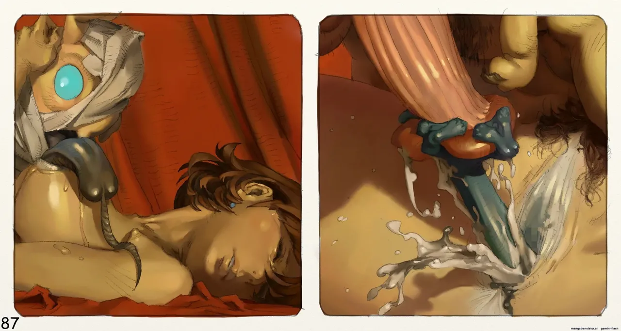 Mushi Mezuru Himegimi 3 (Spanish) imagen número 88