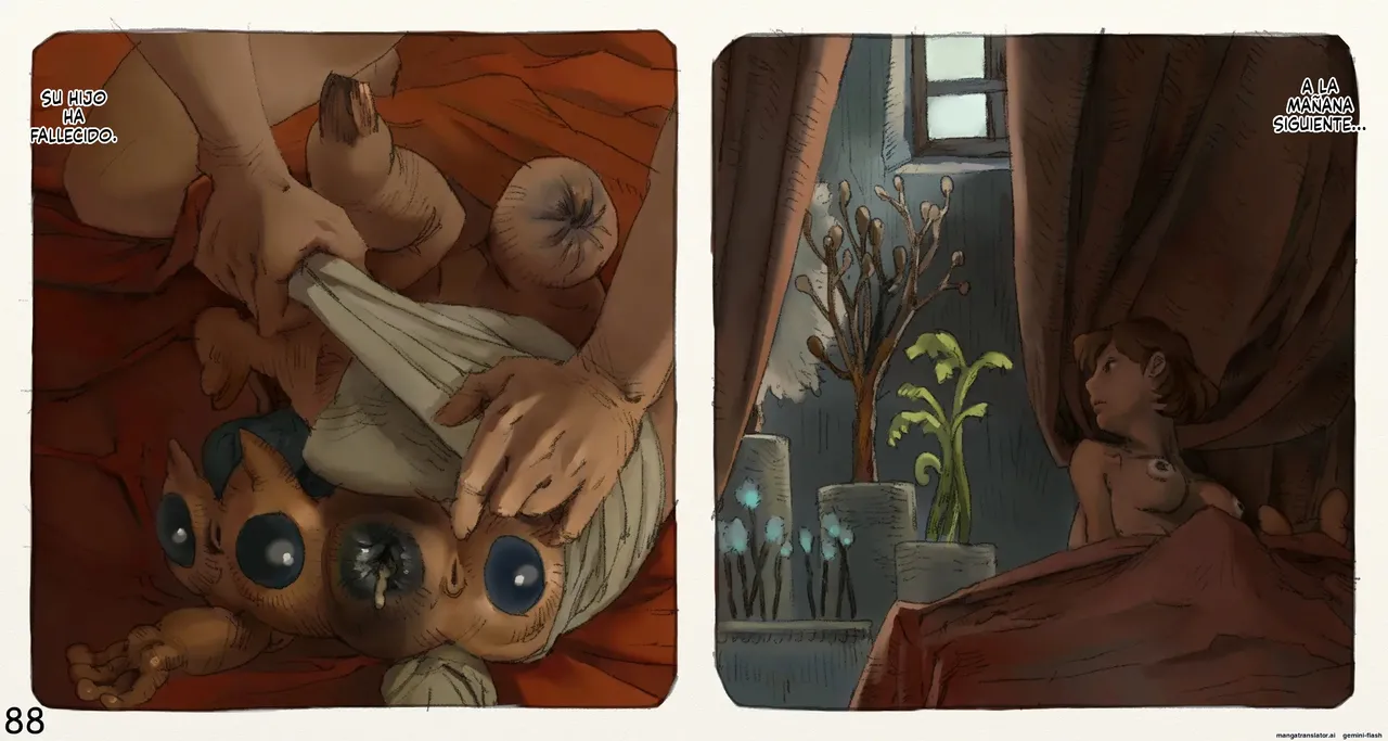 Mushi Mezuru Himegimi 3 (Spanish) imagen número 89