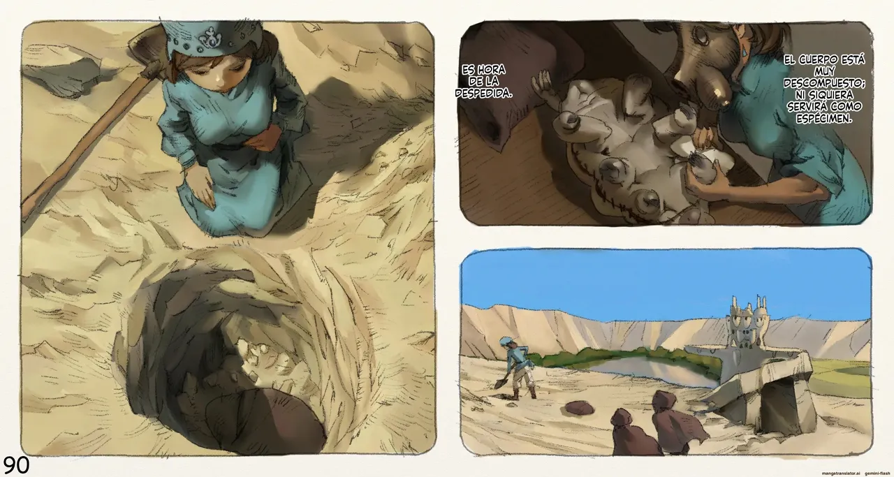 Mushi Mezuru Himegimi 3 (Spanish) imagen número 91