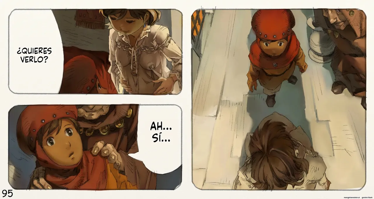 Mushi Mezuru Himegimi 3 (Spanish) imagen número 96