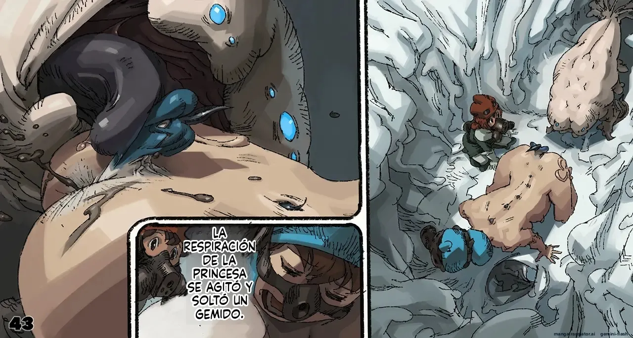 Mushi Mezuru Himegimi 4 (Spanish) 图片编号 47