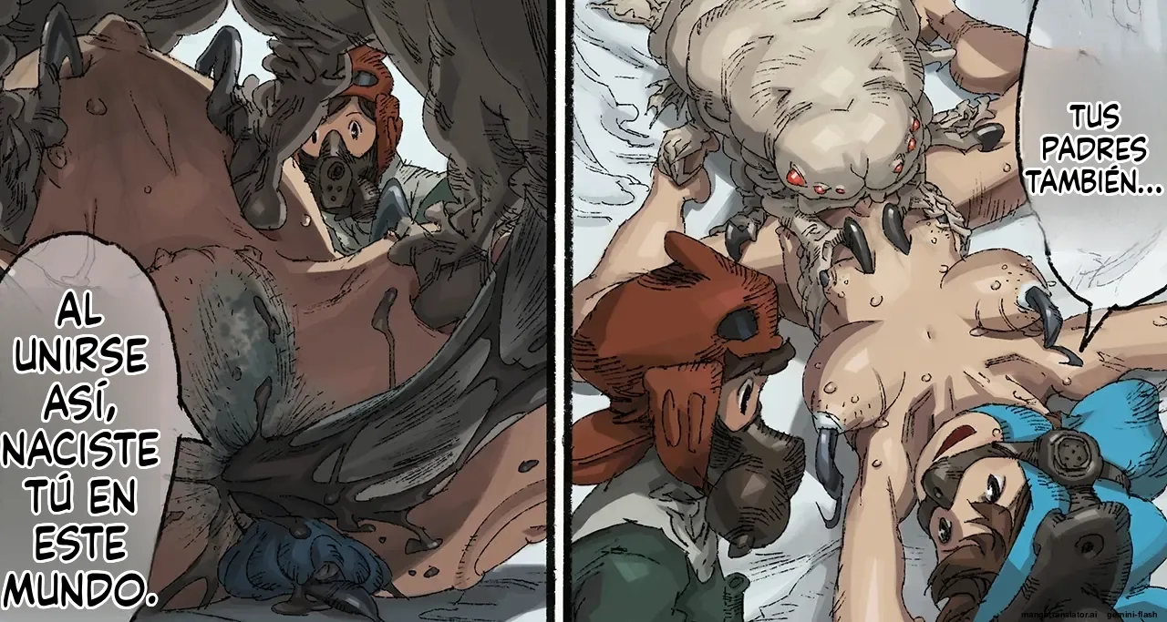 Mushi Mezuru Himegimi 4 (Spanish) 图片编号 55