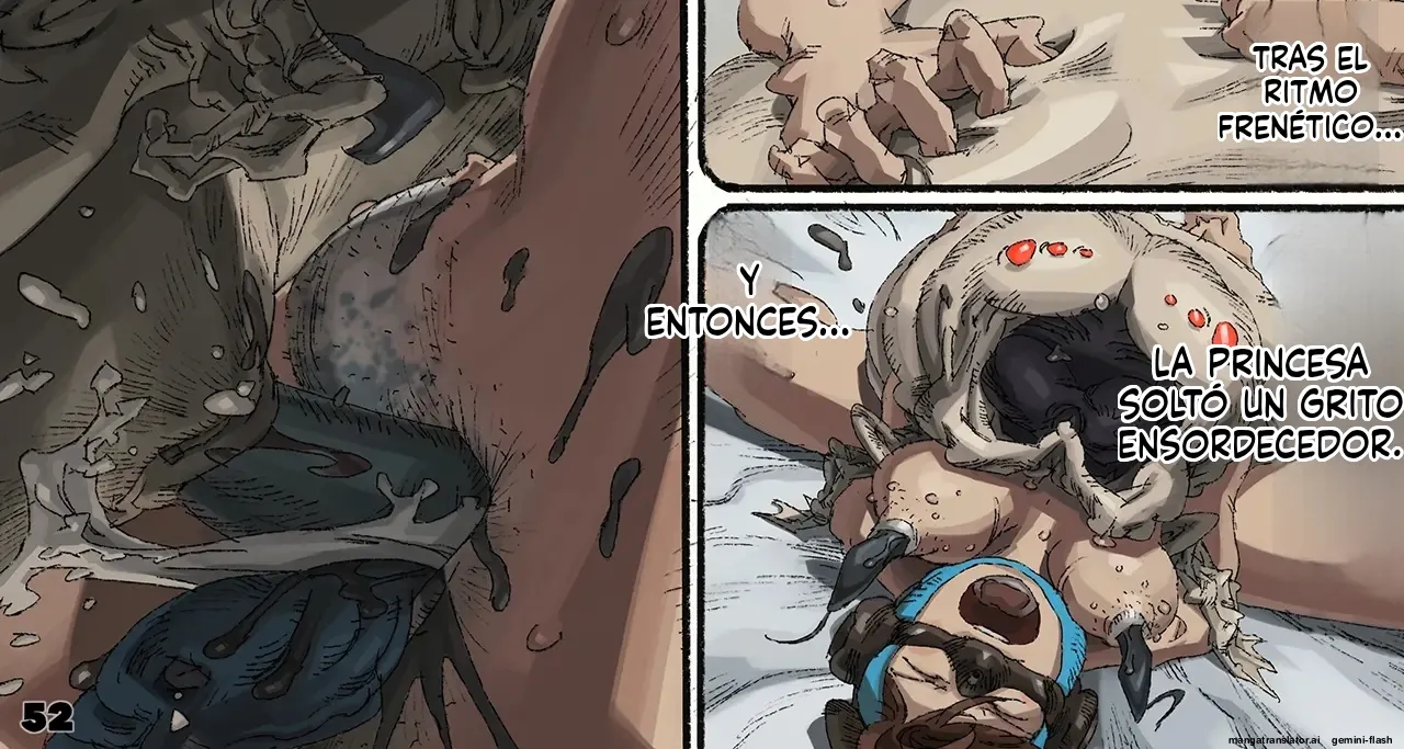 Mushi Mezuru Himegimi 4 (Spanish) 图片编号 56