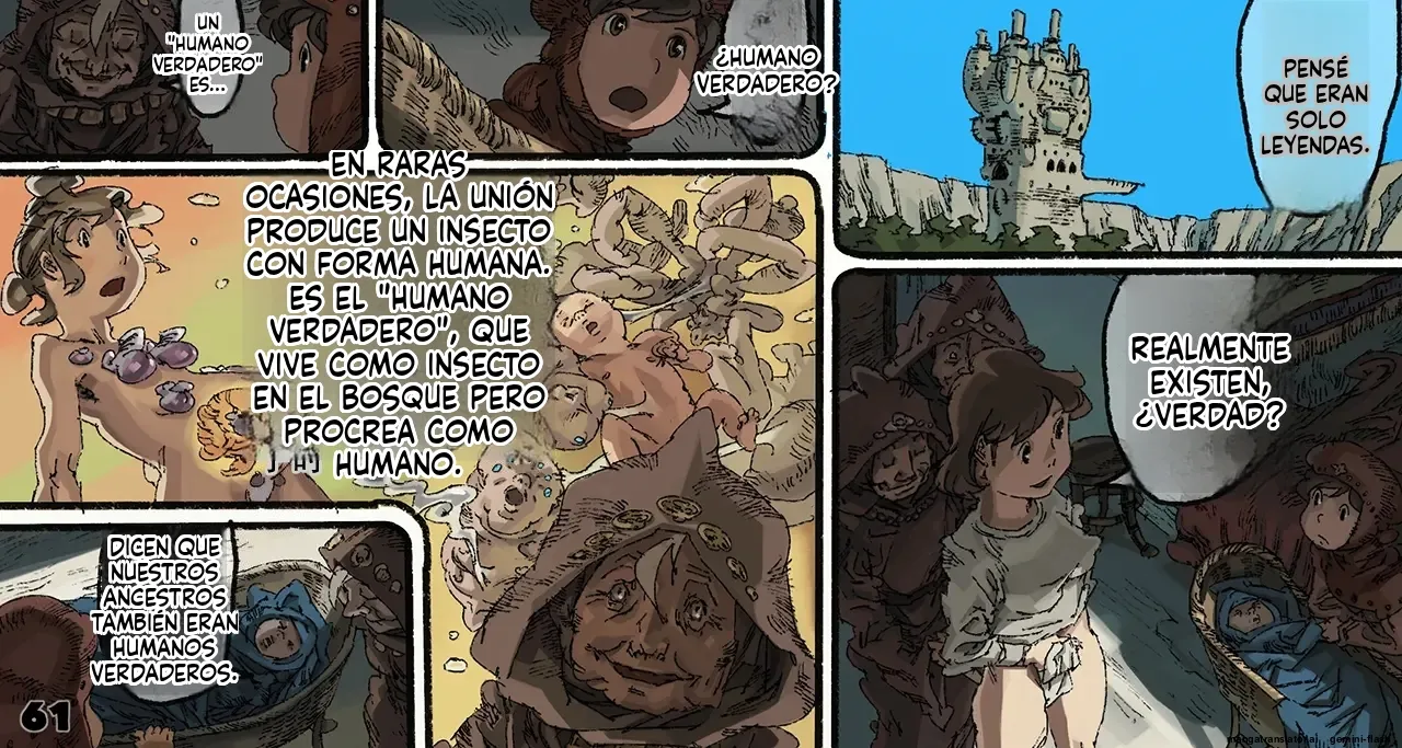 Mushi Mezuru Himegimi 4 (Spanish) 图片编号 65