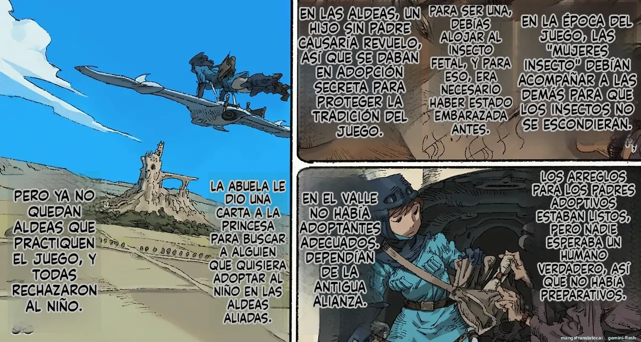 Mushi Mezuru Himegimi 4 (Spanish) 图片编号 67