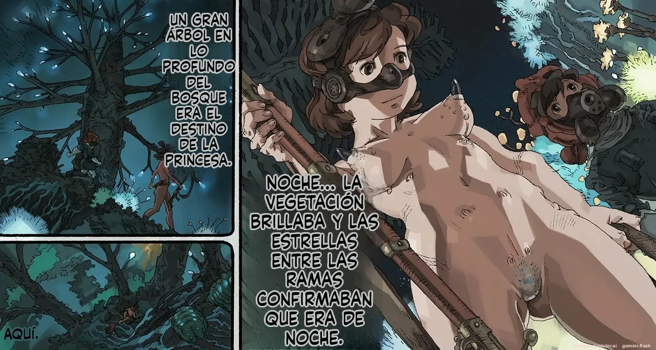 Mushi Mezuru Himegimi 4 (Spanish) 图片编号 75